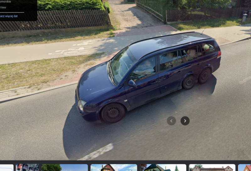 Google Street View