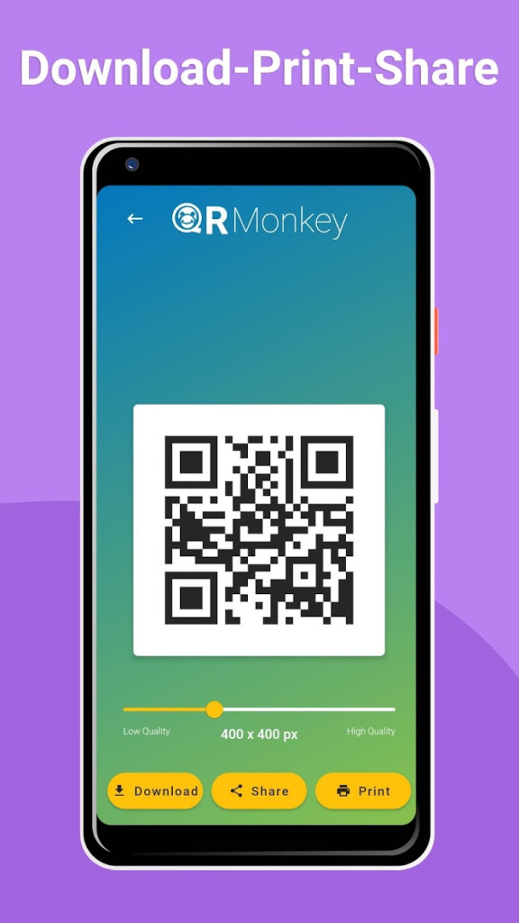 QRCode Monkey